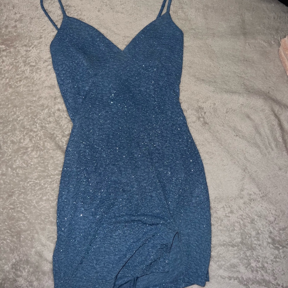 hoco dress!!